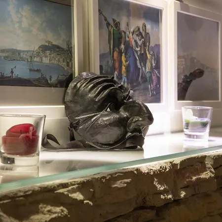 Apartmán Lazzarella House *