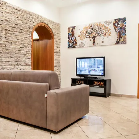 Apartmán Lazzarella House Neapol