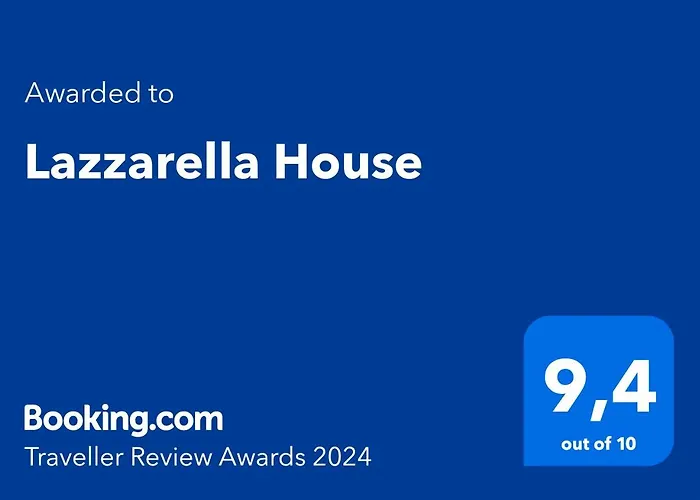 Lazzarella House