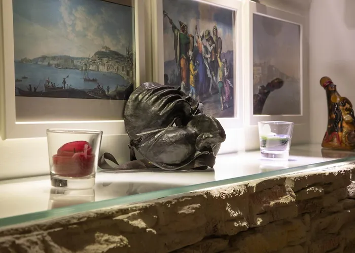 Lägenhet Lazzarella House *