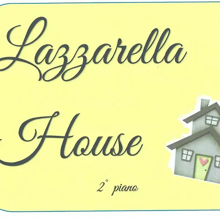 Lazzarella House Apartament *