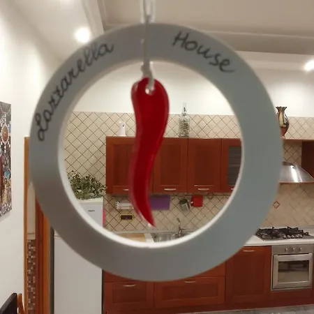 Lazzarella House Apartament