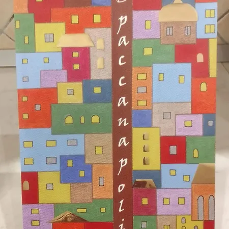 Apartament Lazzarella House