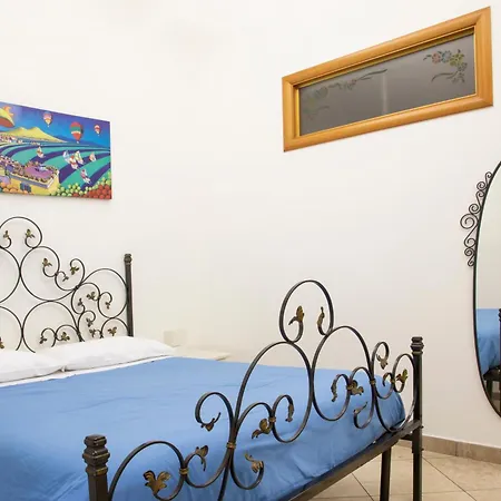 Lazzarella House Naples