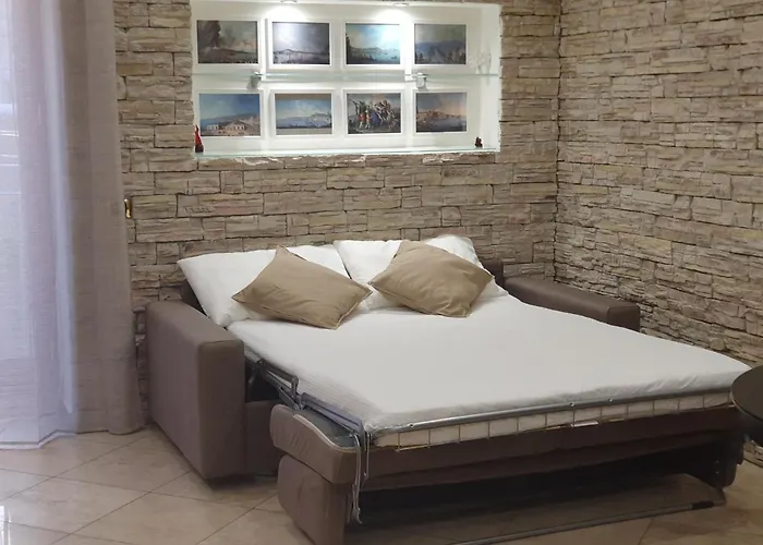 Lazzarella House Apartment *
